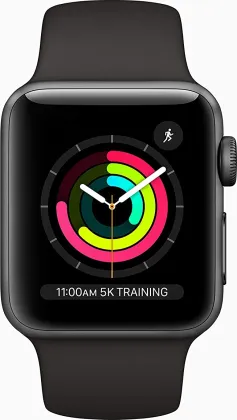 Apple Watch Series 3 GPS 38mm Smart Watch