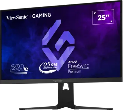 ViewSonic XG2536 24.5 inch Full HD Gaming Monitor