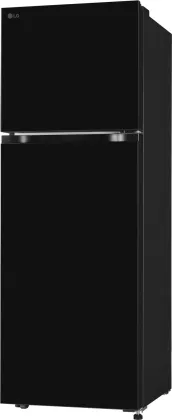 LG GLT2526XWOB 251 L 2 Star Double Door Refrigerator