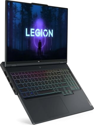 Lenovo Legion Pro 7 82WQ007UIN Gaming Laptop (13th Gen Core i9/ 32GB/ 1TB SSD/ Win11/ 16GB Graph)