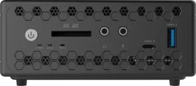 Zotac ZBOX CI331 Nano Barebone Mini PC (Intel Celeron N5100)