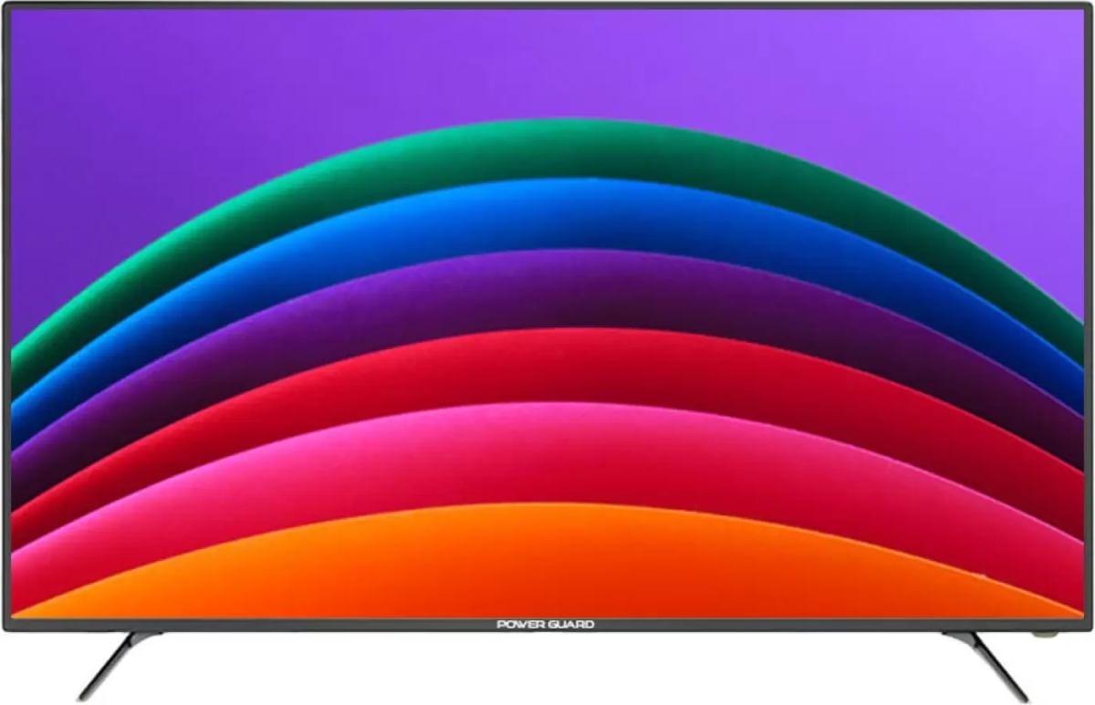 Power Guard PG504K 49inch Ultra HD 4K Smart LED TV Price in India 2024