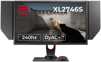 BenQ Zowie XL2746S 27-inch Full HD Gaming Monitor