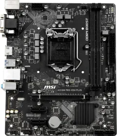 MSI H310M PRO-VDH Plus Motherboard