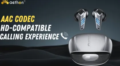 Aethon Wings Pro True Wireless Earbuds