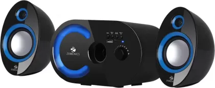 Zebronics Zeb-Rock Smart Plus 16 W Bluetooth Speaker