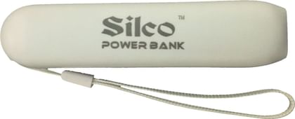 Silco QNT 98 Power Bank 3000 mAh