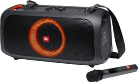 JBL PartyBox On-The-Go Bluetooth Speaker