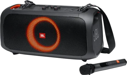 JBL PartyBox On-The-Go Bluetooth Speaker