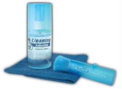Ultra 3 in 1 Screen Cleaning Kit 200 ml HN4131 for Mobiles, Tablets, Computers, LCD TVs, Monitors (Ultra HN4131)