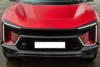 Mahindra BE 6 SPORTEQ