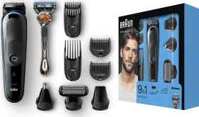 Braun MGK5080 Trimmer