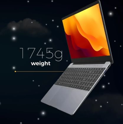 Chuwi HeroBook Plus Laptop (Intel Celeron N4020/ 8GB/ 256GB SSD/ Win11)