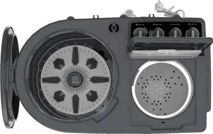 Whirlpool Ace XL 11 kg Semi Automatic Washing Machine