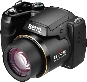 BenQ GH700 Point & Shoot