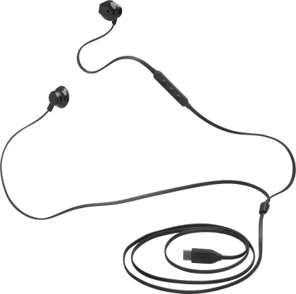 JBL Tune 305C Type-C Wired Earphones