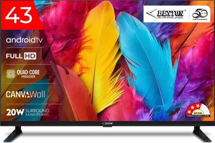 Beston BS43FHD 43 inch Full HD Smart LED TV