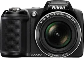 Nikon Coolpix L320 Advance Point and Shoot