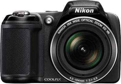 Nikon Coolpix L320 Advance Point and Shoot