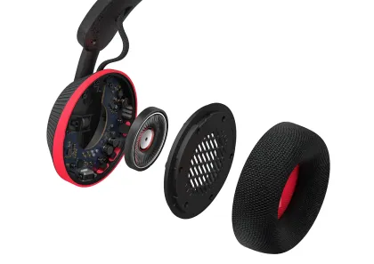 Philips A6219 Wireless Headphones