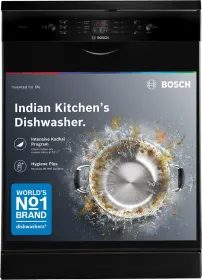 Bosch SMS66GB01I 13 Place Settings Dishwasher