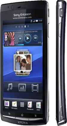 Sony Ericsson Xperia Arc S LT18i