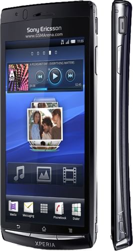 Sony Ericsson Xperia Arc S LT18i