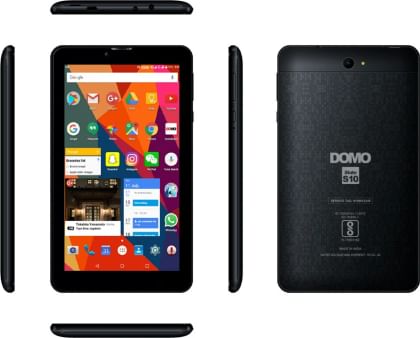 DOMO Slate S10 DC Tablet