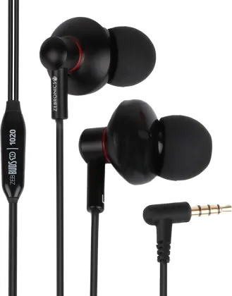 Zebronics Zeb-Buds 10 Wired Earphones
