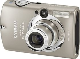 Canon IXUS 900 Ti 10MP Digital Camera