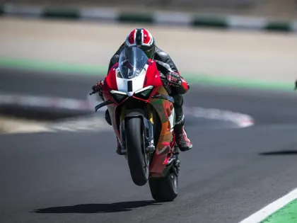 Ducati Panigale V4