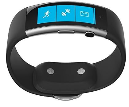 Microsoft Band 2: The Best Fitness Watch for People Who Really Like to Sweat