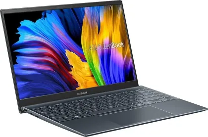 Asus Zenbook UM425QA-EH74 Laptop (AMD Ryzen 7 5800H/ 16GB/ 1TB/ Win11)