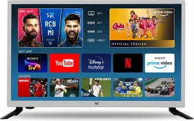 VW VW24S 24-inch HD Ready Smart LED TV