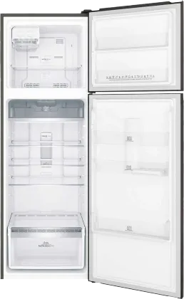 Electrolux ETB3700K-H 360 L 2 Star Double Door Refrigerator