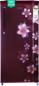 Croma CRLR185DCC008921 185 L 2 Star Single Door Refrigerator