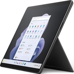 Samsung Galaxy Book 3 Pro 360 NP960QFG-KA1IN Laptop vs Microsoft Surface Pro 9 ‎QIL-00031 Laptop