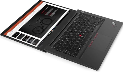 Lenovo ThinkPad E14 20RAS15200 Laptop (10th Gen Core i7/ 16GB/ 1TB 256GB SSD/ Win10 Home)