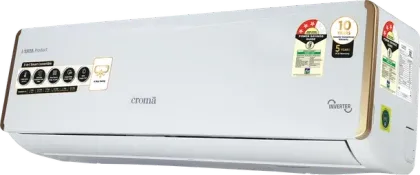 Croma CRLA018IND255957 1.5 Ton 3 Star 2024 Inverter Split AC