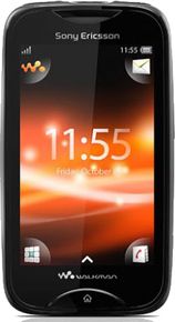 Sony Ericsson Mix Walkman WT13i vs Xiaomi Redmi Note 12 Pro 5G
