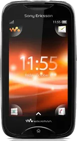 Sony Ericsson Mix Walkman WT13i