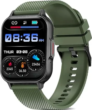 pTron Pulsefit Ace Smartwatch