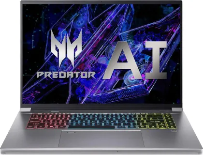 Acer Predator Triton Neo 16 PTN16-51-932N Gaming Laptop (Intel Core Ultra 9 185H/ 32GB/ 1TB SSD/ Win11/ 8GB Graphics RTX 4070)