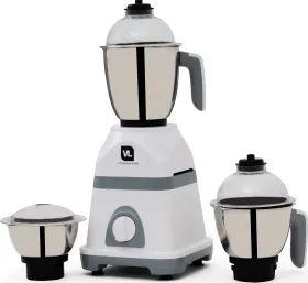 Vijayalakshmi Ultima 600W Mixer Grinder (3 Jars)