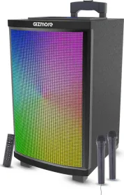 Gizmore Thunder DJ Trolley 200W Bluetooth Speaker