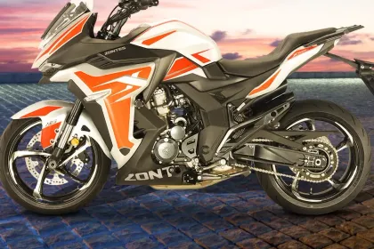 Zontes 350X