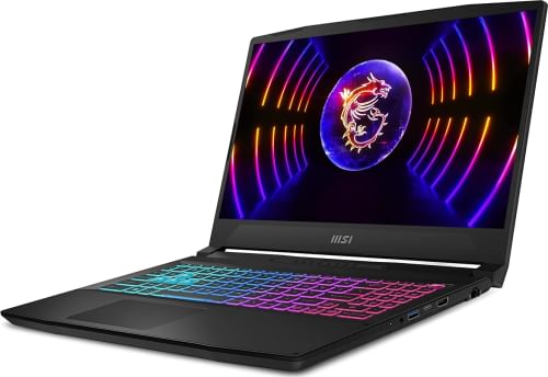 MSI Katana 15 B12VGK-1295IN Gaming Laptop (12th Gen Core i7/ 16GB/ 1TB SSD/ Win11/ 8GB Graph)