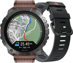 Polar Grit X2 Pro Titan Smartwatch