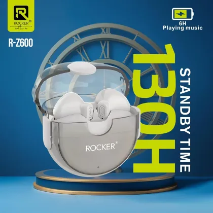 Rocker R-Z600 True Wireless Earbuds
