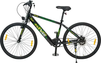 Geekay Eco Bike Alpha 26T 7.8Ah Electric Cycle
